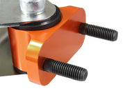 aFe Control PFADT Series Transmission Mount Set; Chevrolet Corvette (C6) 05-13 Orange aFe Engine Mounts