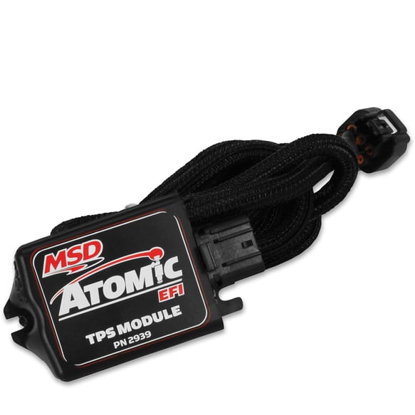 Atomic TBI Throttle Position Output Module 2939 MSD Autoparts