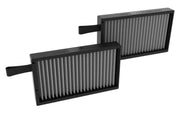 K&N 17-23 Tesla 3 / 20-23 Tesla Y Cabin Air Filter (Pair) K&N Engineering Cabin Air Filters