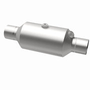 MagnaFlow 2.00 w/dual O2 5in. Spun Universal Converter Magnaflow Catalytic Converter Universal