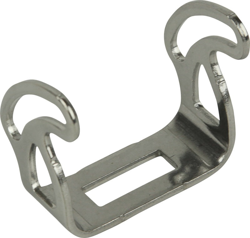 Rigid Industries D-series L Bracket Kit w/Hardware/ Black Rigid Industries Light Mounts