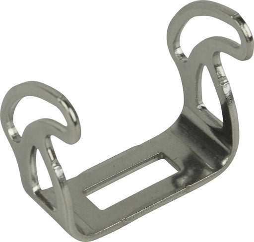 Rigid Industries D-series L Bracket Kit w/Hardware/ Black Rigid Industries Light Mounts