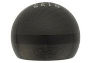 Ford Racing 15-25 Mustang Ford Racing Carbon Fiber Shift Knob 6 Speed Ford Racing Shift Knobs