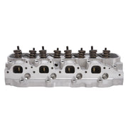 Edelbrock Cylinder Head BBC Performer RPM Oval Port 100cc Complete Single w/ Springs Edelbrock Heads