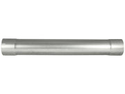 aFe MACHForce XP Exhausts Muffler Delete Aluminized 4 ID In/Out 8 Dia aFe Catback