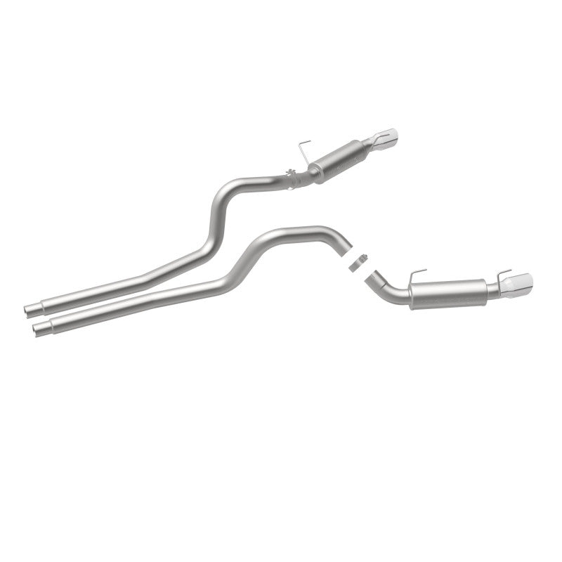 MagnaFlow Sys C/B 05-09 Ford Mustang 4.6L V8 3inch Magnaflow Catback