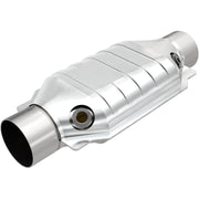 MagnaFlow Universal Catalytic Converter 3 Dual O2 Boss Magnaflow Catalytic Converter Universal