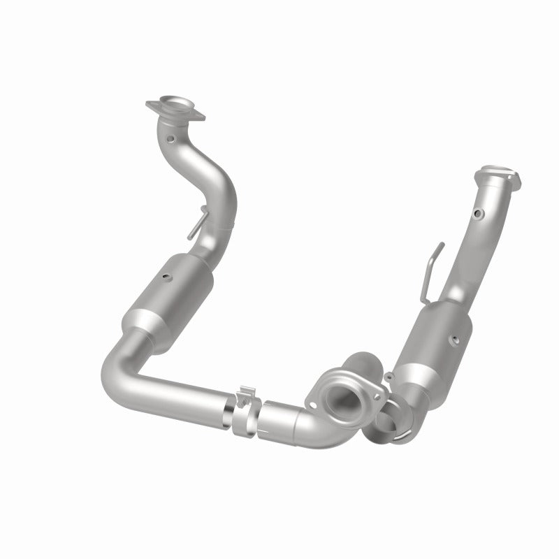 MagnaFlow 20-22 Ford F-250 SD Single Underbody Direct Fit Catalytic Converter Magnaflow Catalytic Converter Direct Fit