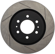 StopTech Slotted Sport Brake Rotor Stoptech Brake Rotors - Slotted