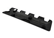 Ford Racing 11-17 Mustang 5.0L 4V / 15-18 Shelby Mustang GT350 Black Engine Coil Covers Ford Racing Engine Covers