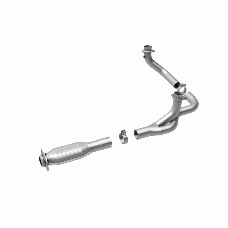 MagnaFlow Conv DF GM 93 95 Magnaflow Catalytic Converter Direct Fit