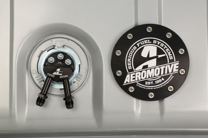 Aeromotive 1969 Chevrolet Camaro 340 Stealth Gen 2 Fuel Tank Aeromotive Fuel Tanks