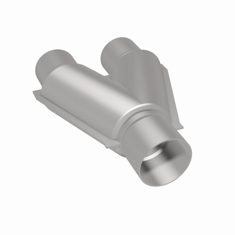 MagnaFlow Smooth Trans Y 2.25/2.5 X 10 Al Magnaflow Catalytic Converter Universal