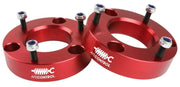 aFe CONTROL 2.0 IN Leveling Kit 04-21 Ford F-150 - Red aFe Leveling Kits