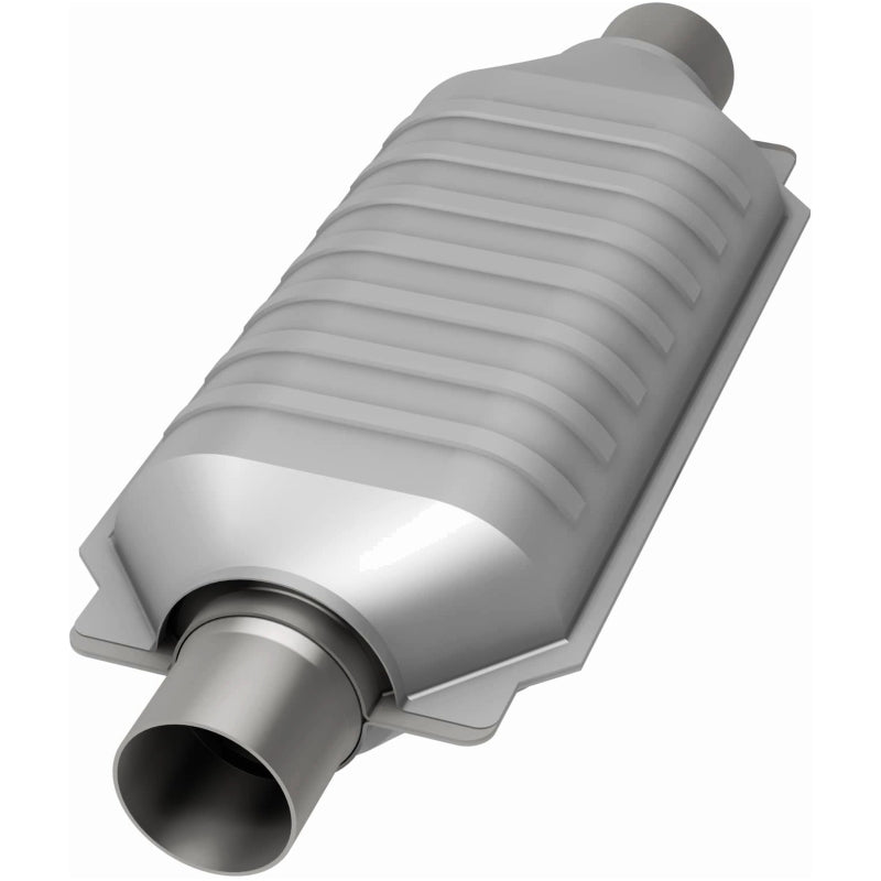 MagnaFlow Universal Catalytic Converter 2.25 W/Air Magnaflow Catalytic Converter Universal