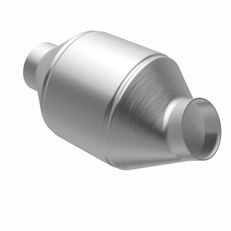 MagnaFlow Conv Universal 2.25 inch C/A 5 inch spun body