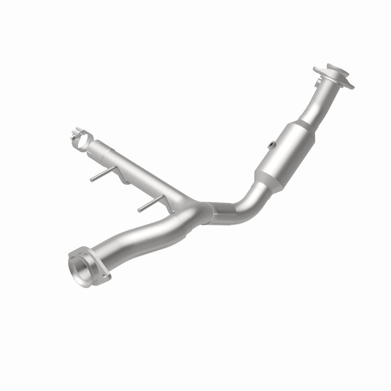 MagnaFlow Right Side Direct Fit Catalytic Converter 15-17 Ford F-150 5.0L Magnaflow Catalytic Converter Direct Fit