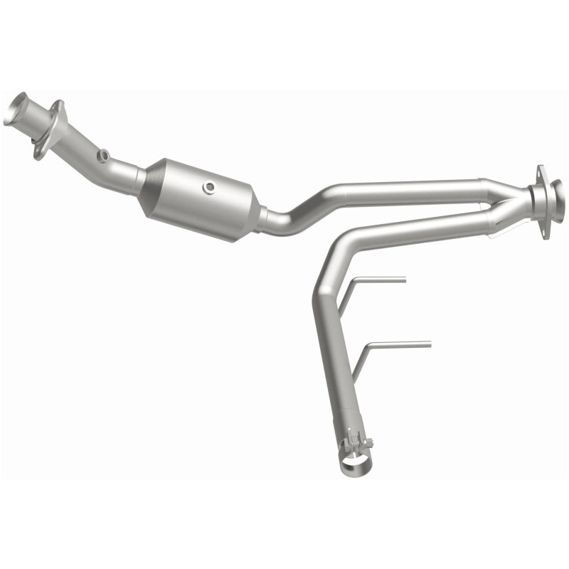 MagnaFlow 18-20 Ford F-150 V6 3.3L Right Underbody Direct-Fit Catalytic Converter Magnaflow Catalytic Converter Direct Fit