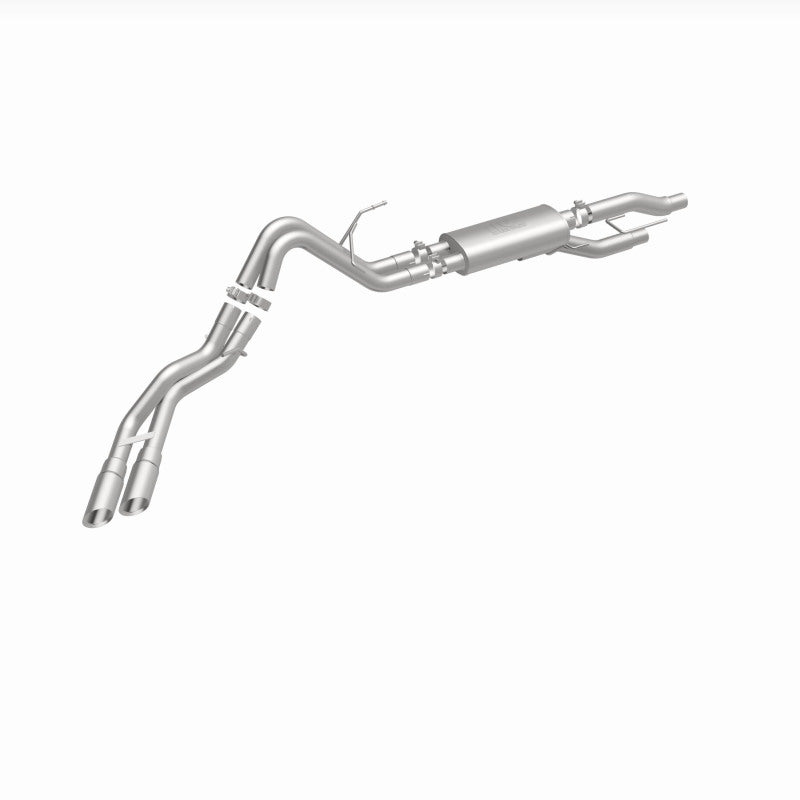 MagnaFlow SYS C/B 09 F-150 EC-CC dual same sd