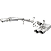 MagnaFlow SYS Competition A/B 2018 Ford Mustang 5.0L Magnaflow Axle Back