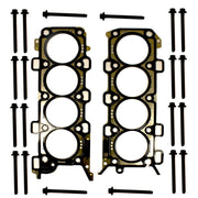 Ford Racing 2015 5.0L Coyote Head Changing Kit 11mm Head Bolts Ford Racing Head Gaskets