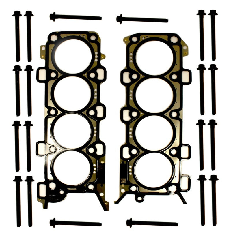 Ford Racing 2015 5.0L Coyote Head Changing Kit 11mm Head Bolts Ford Racing Head Gaskets