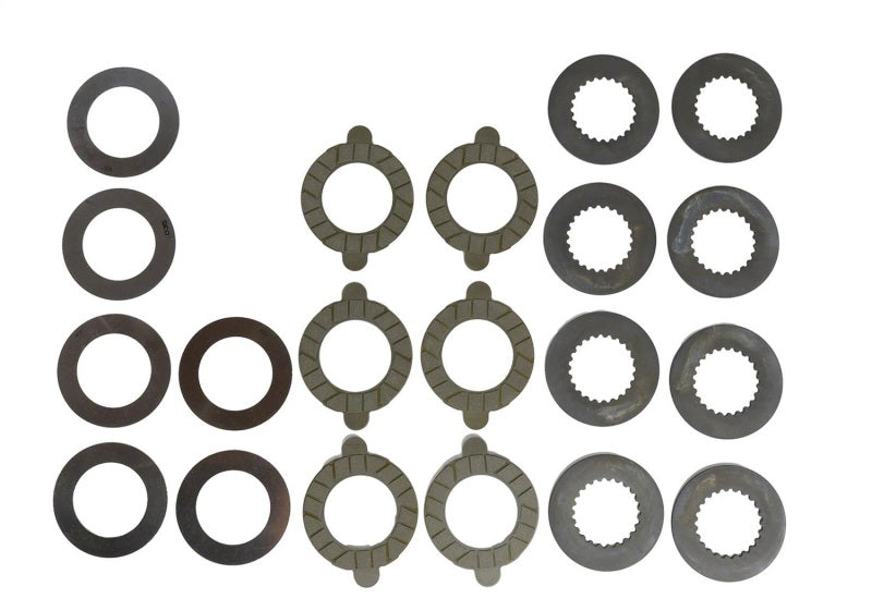 Ford Racing 8.8 Inch TRACTION-LOK Rebuild Kit Ford Racing Diff Rebuild Kits