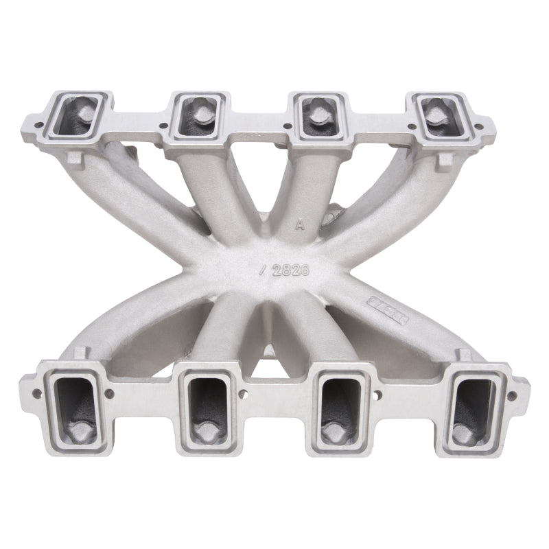 Edelbrock Manifold Super Victor GM LS3 V8 Carbureted 4150 Series Flange Edelbrock Intake Manifolds