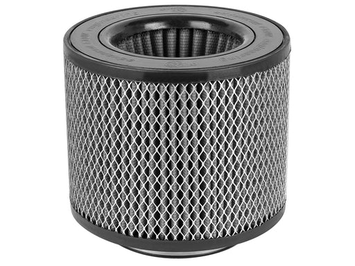 aFe Magnum FORCE Intake Air Filter w/Pro DRY S 5 5-1/2IN F x 9IN B x 9IN T x 7INw/Expanded Metal aFe Air Filters - Universal Fit