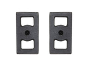 ICON 1in Cast Block Kit (3in Wide) ICON Lift Kits