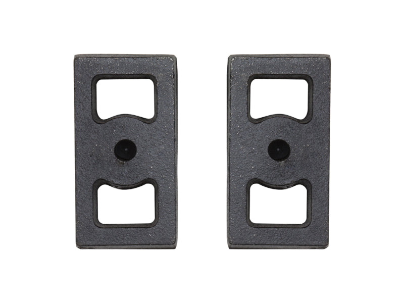 ICON 1in Cast Block Kit (3in Wide) ICON Lift Kits