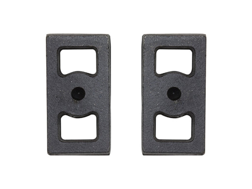 ICON 1in Cast Block Kit (3in Wide) ICON Lift Kits