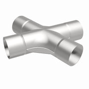 MagnaFlow Smooth Trans X 2.50inch SS 35deg. Magnaflow Catalytic Converter Universal