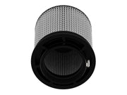 aFe Momentum Pro DRY S Replacement Air Filter 5-1/2in F x 8in B x 8in T (Inv) x 9in H aFe Air Filters - Universal Fit