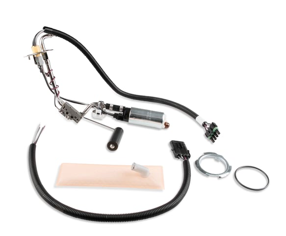 Holley EFI Fuel Tank Module - 255 LPH - Jeep CJ 12-307 HOLLEY Autoparts
