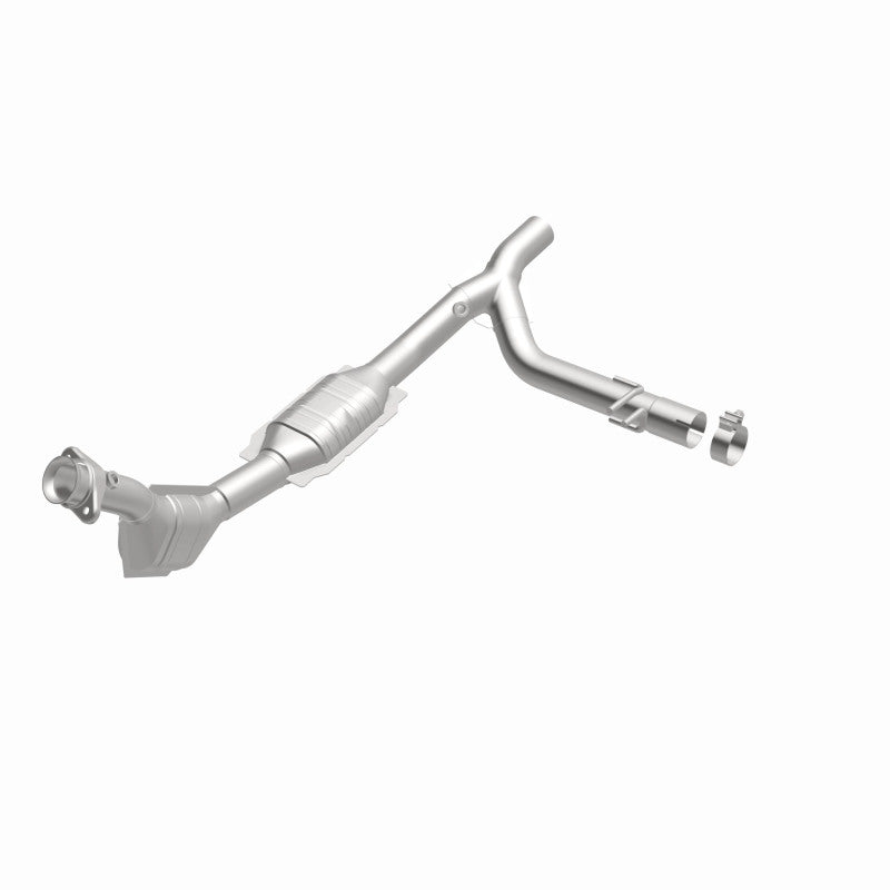 MagnaFlow Direct Fit Catalytic Converter 99 F-150 5.4L V8 P/S 2WD Magnaflow Catalytic Converter Direct Fit