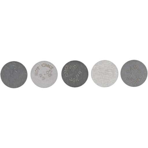 Hot Cams Shim Kits 2.050mm Thickness - 5 Pack Hot Cams Valves