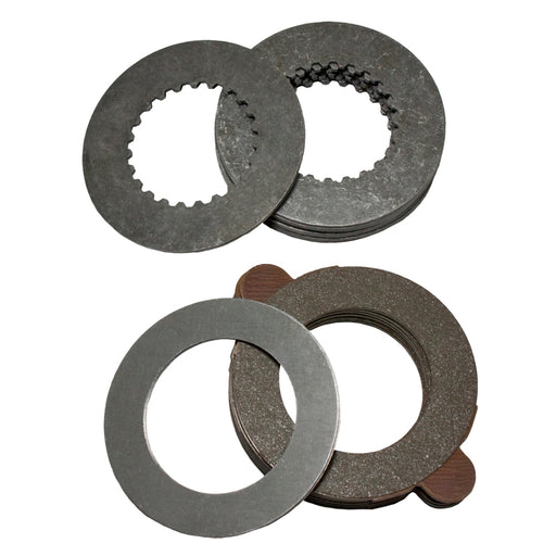 Yukon Gear 9.75in Tracloc Clutch Set / 16 Pieces Yukon Gear & Axle Ring & Pinions