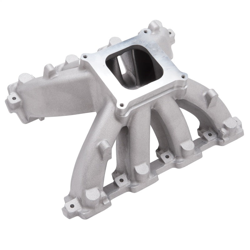 Edelbrock Manifold LS7 Super Victor 4150 Carb Edelbrock Intake Manifolds