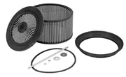 K&N Dominator Drag Race Assy 9inOD x 5inH K&N Engineering Air Filters - Universal Fit