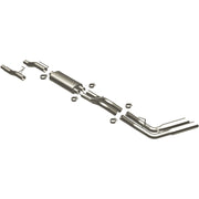 MagnaFlow SYS C/B 09 F-150 EC-CC dual same sd Magnaflow Catback