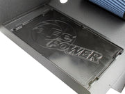 aFe MagnumFORCE Intakes Stage-2 P5R AIS P5R Ford Diesel Trucks 99-03 V8-7.3L (td) aFe Cold Air Intakes