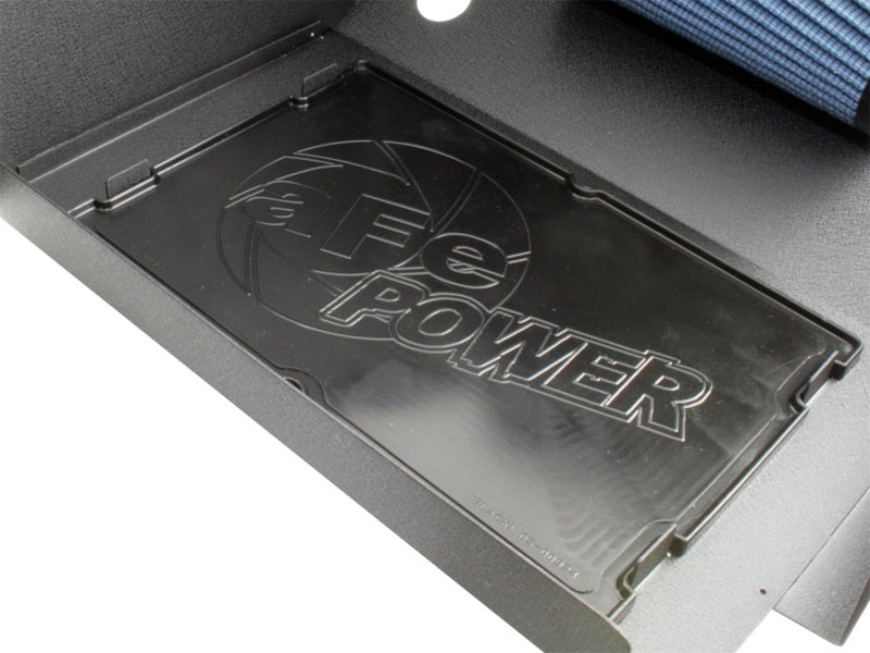 aFe MagnumFORCE Intakes Stage-2 P5R AIS P5R Ford Diesel Trucks 99-03 V8-7.3L (td) aFe Cold Air Intakes