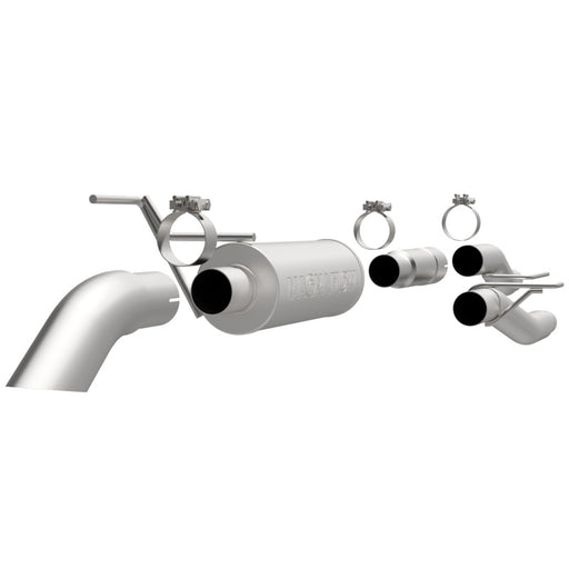 MagnaFlow SYS C/B 04-10 F-150 CC/EC 4.6/5.4 Magnaflow Catback
