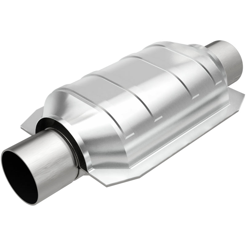 MagnaFlow Universal Catalytic Converter 2.5in. OEM Magnaflow Catalytic Converter Universal