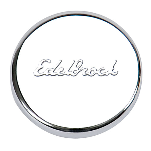Edelbrock Chrome Oil Filler Cap Edelbrock Hardware Kits - Other