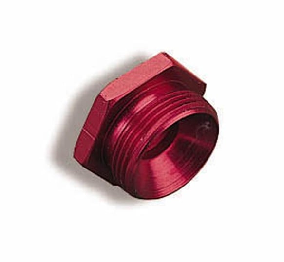 Fuel Inlet Plug 26-76 HOLLEY Autoparts