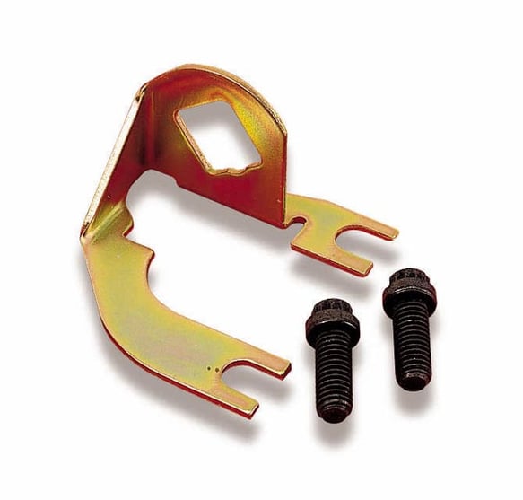 Kickdown Cable Bracket 20-45 HOLLEY Autoparts