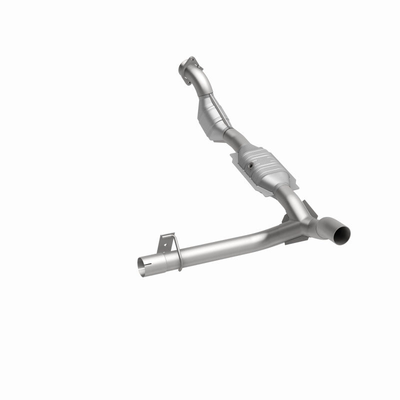MagnaFlow Direct Fit Catalytic Converter 01 Ford Trucks 4.6L Magnaflow Catalytic Converter Direct Fit