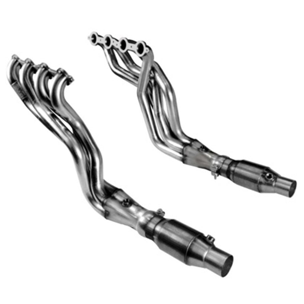 Kooks 2015 Chevy Camaro Z28 1 7/8in x 3in SS LT Headers w/ Catted Connection Pipes 2251H420